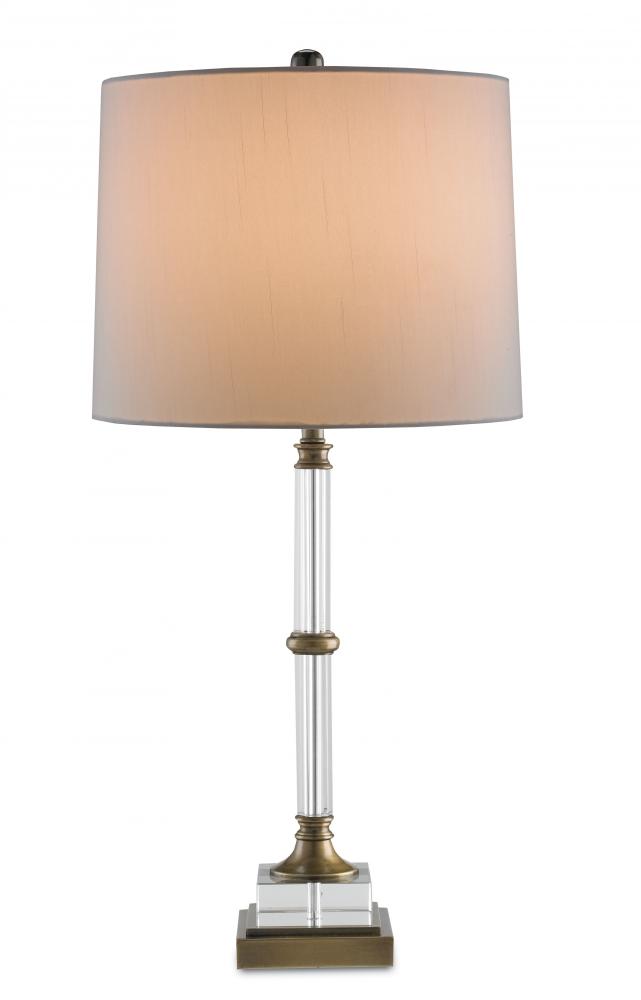 Curio Table Lamp