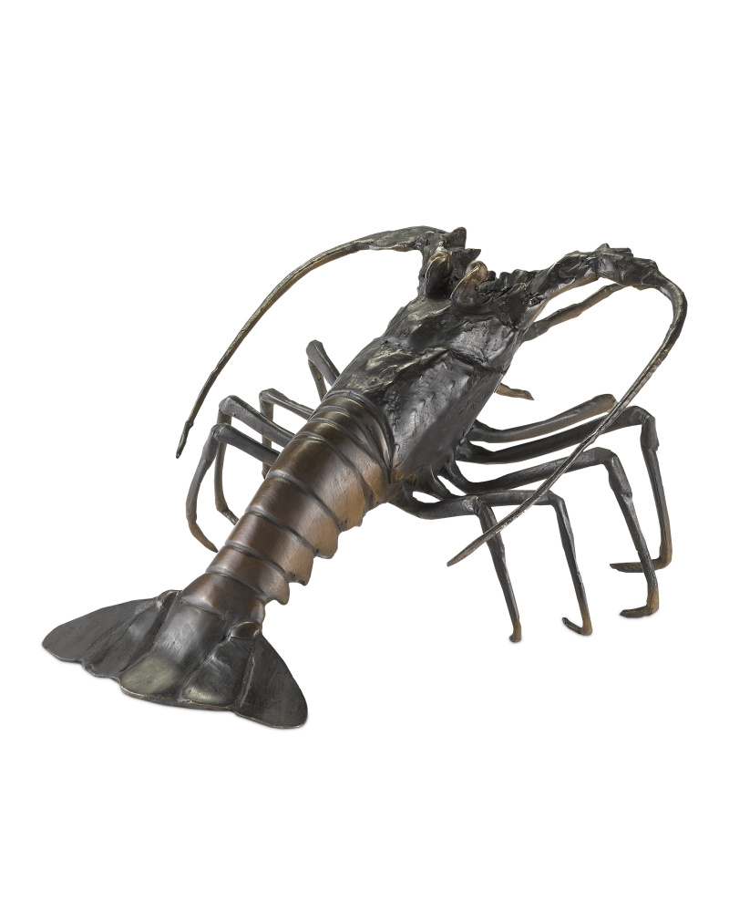 Edo Lobster Bronze