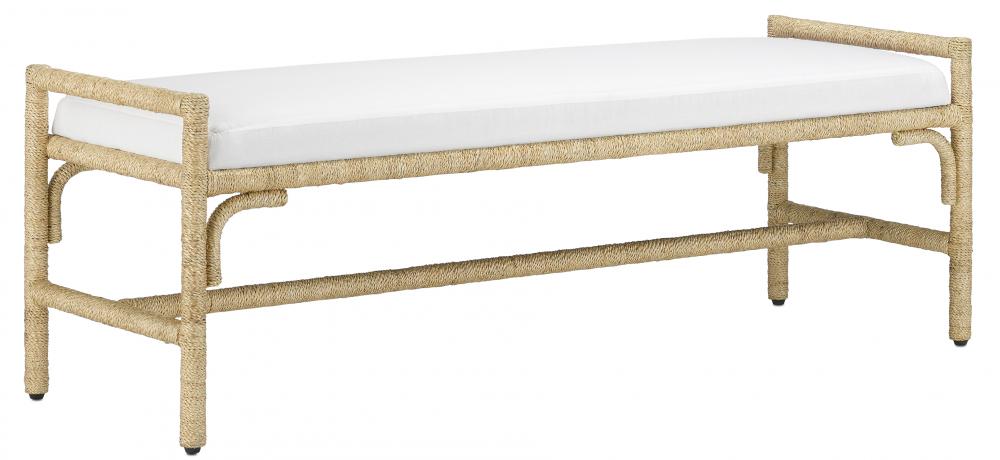 Olisa Muslin Bench