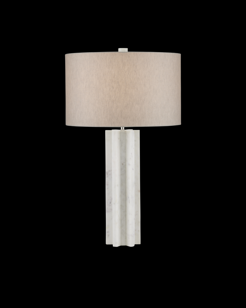 Mercurius Marble Table Lamp