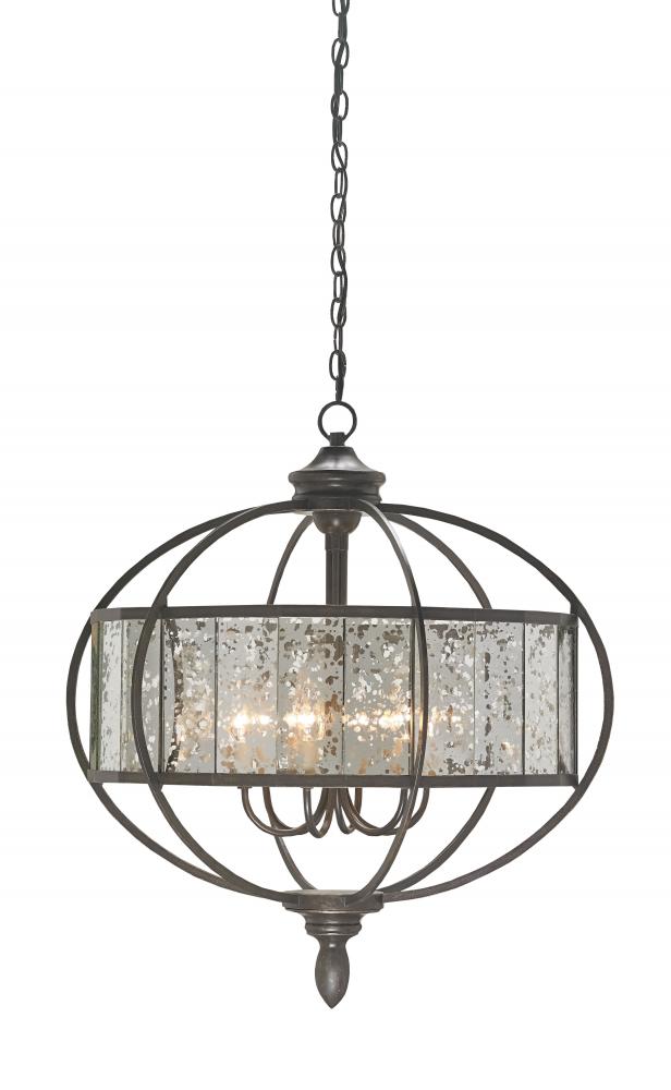 Florence Bronze Chandelier