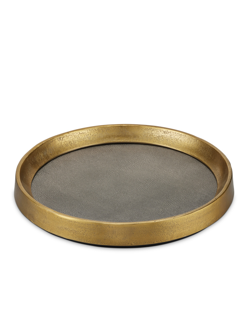 Tanay Round Tray