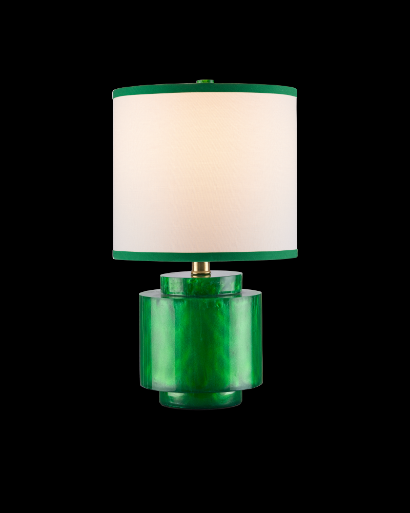 Beryl Green Table Lamp