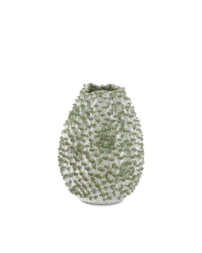 Milione Small Green Vase