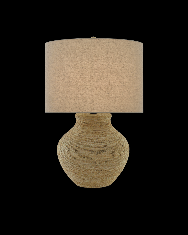 Hensen Rope Table Lamp