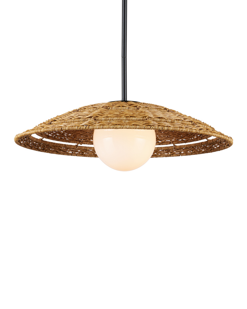 Barbary Small Outdoor Pendant