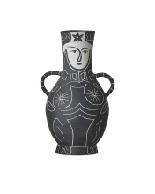 Currey 1200-0890 - Saint-Paul-de-Vence Large Vase