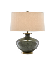 Currey 6000-0601 - Greenlea Gray Table Lamp