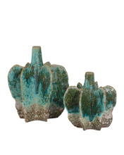 Currey 1200-1013 - Urbano Vase Set of 2