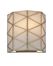Currey 5000-0270 - Polyhedron Wall Sconce