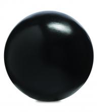 Currey 1200-0050 - Black Small Concrete Ball