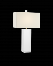 Currey 6000-0770 - Clara Table Lamp