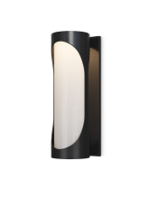 Currey 5500-0048 - Swale Large Outdoor Wall Sconce