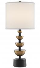 Currey 6000-0509 - Chastain Table Lamp