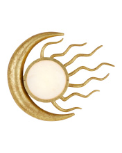 Currey 5900-0058 - Tona Wall Sconce