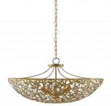 Currey 9000-0430 - Confetti Bowl Chandelier