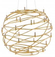 Currey 9000-0548 - Franchette Orb Chandelier