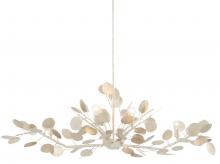 Currey 9000-0816 - Lunaria Oval Chandelier