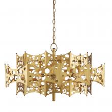 Currey 9000-0971 - Emmental Chandelier