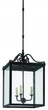 Currey 9500-0006 - Giatti Large Outdoor Lantern
