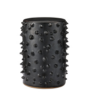 Currey 2000-0045 - Baltz Black Accent Table