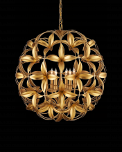 Currey 9000-1214 - Helenium Orb Chandelier