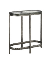 Currey 4000-0159 - Acea Graphite Side Table