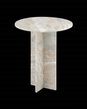 Currey 3000-0183 - Harmon Toronto Marble Accent T