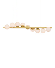 Currey 9000-1172 - Barcarolle Linear Chandelier