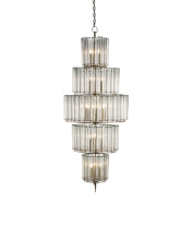 Currey 9311 - Bevilacqua Large Chandelier