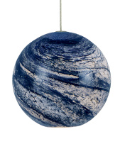 Currey 9000-1005 - Palatino 1-Light Round Multi-Drop Pendant