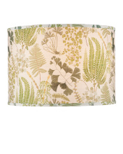 Currey 0900-6009 - Theodora Drum Lamp Shade