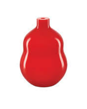 Currey 1200-0923 - Bittersweet Peking Medium Double Gourd Vase