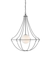Currey 9000-0640 - Stanleigh Bronze Pendant