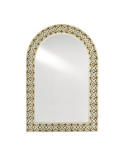 Currey 1000-0089 - Ellaria Rectangular Mirror