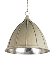 Currey 9149 - Fenchurch Cream Pendant