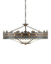 Currey 9000-0181 - Berkeley Chandelier