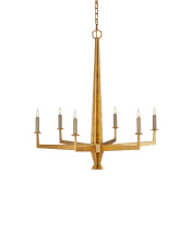 Currey 9000-1213 - Goldfinch Medium Chandelier