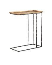 Currey 4000-0131 - Boyles Brass C Table